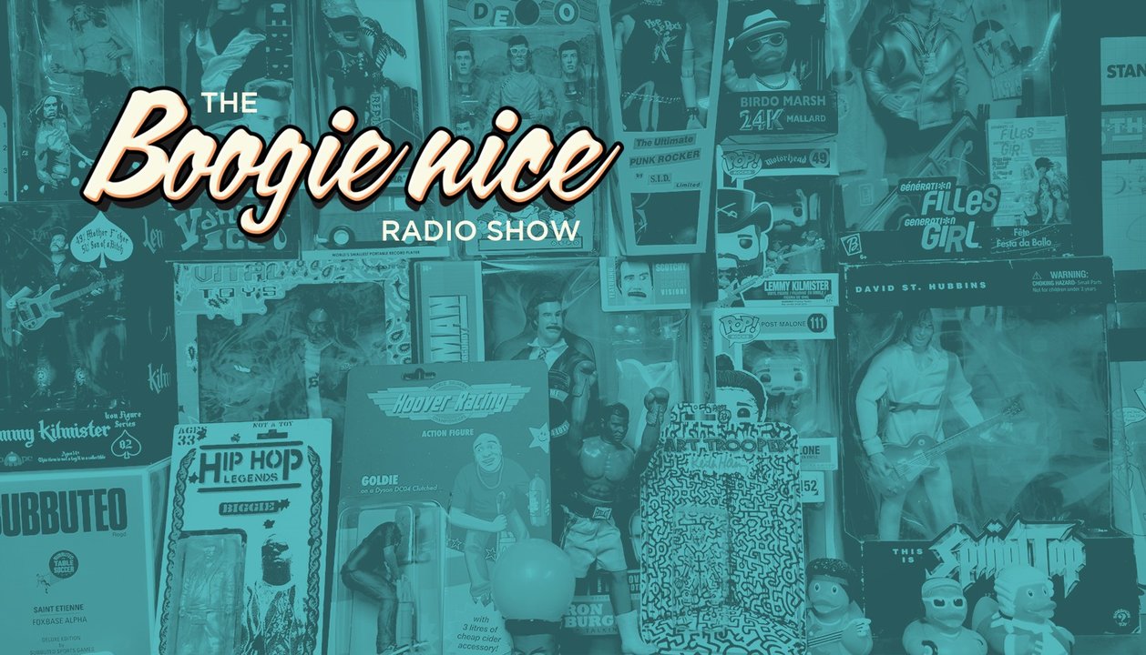 Boogie Nice | totallyradio